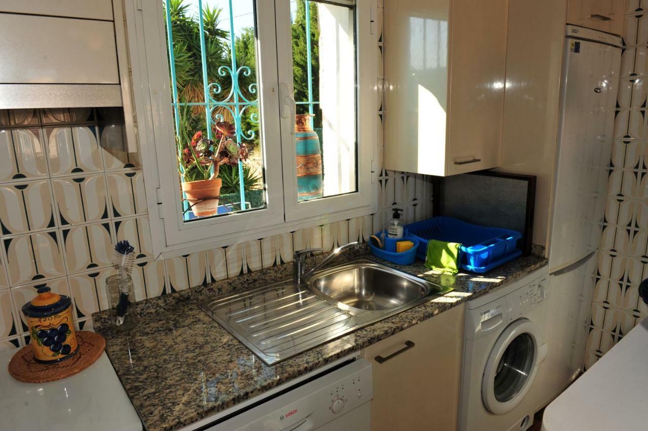 Appartamento Eole Benissa Esterno foto