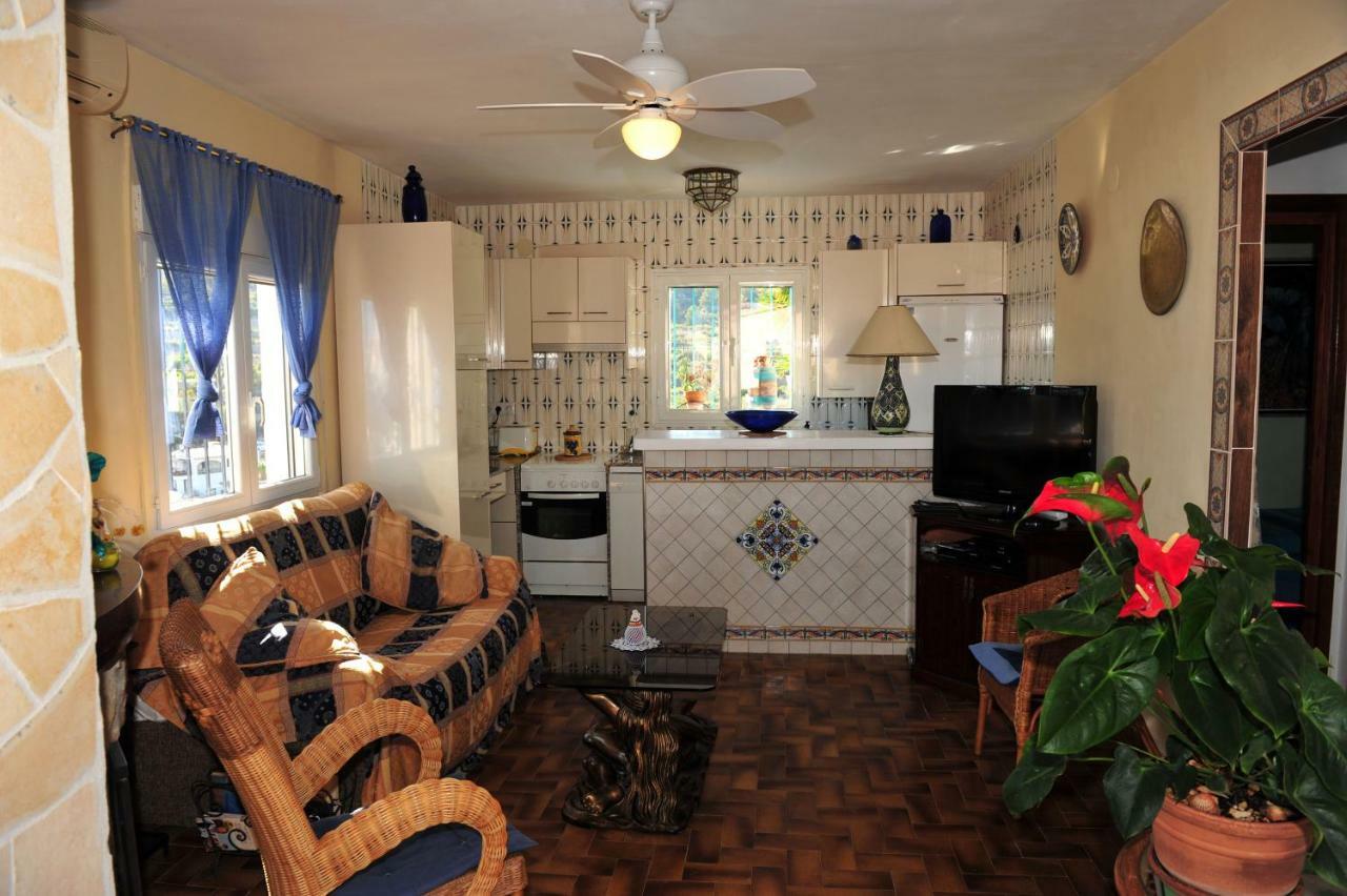 Appartamento Eole Benissa Esterno foto