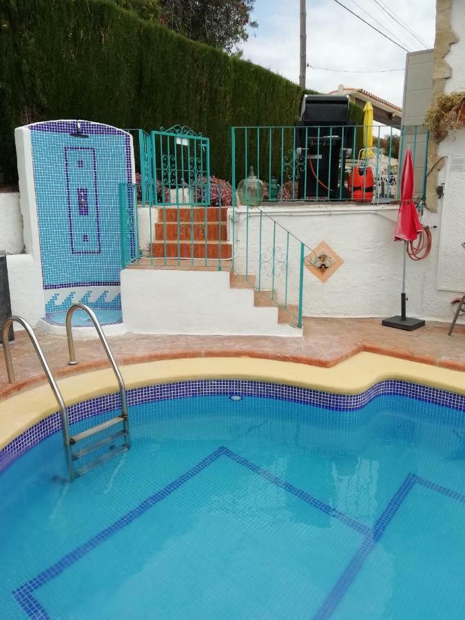Appartamento Eole Benissa Esterno foto